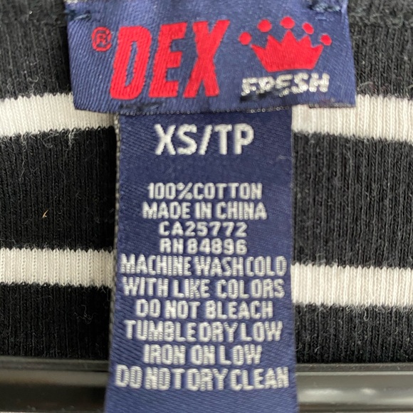 Stripe sweater - Picture 3 of 3